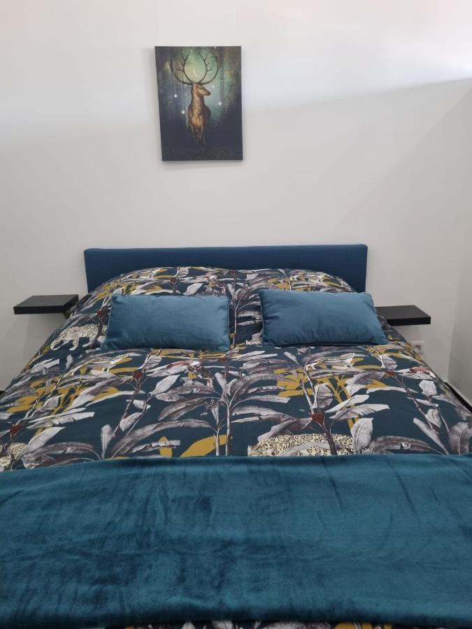 Les Mirabelles Apartment เมซ์ ภายนอก รูปภาพ