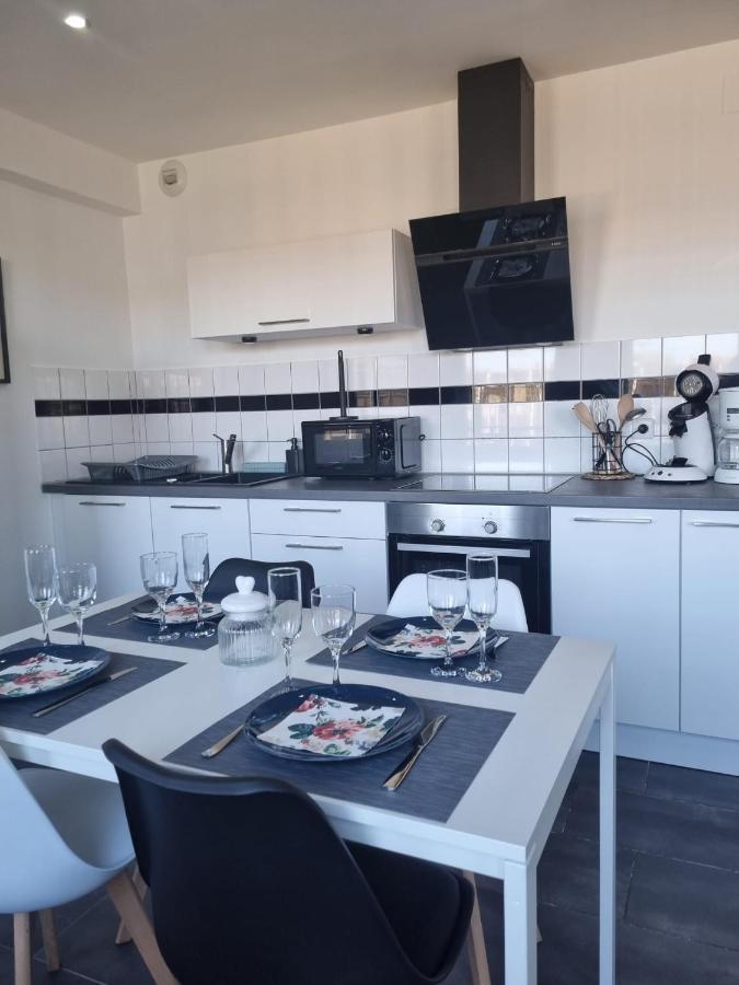 Les Mirabelles Apartment เมซ์ ภายนอก รูปภาพ
