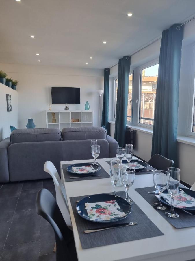 Les Mirabelles Apartment เมซ์ ภายนอก รูปภาพ
